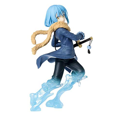 Banpresto That Time I Got Reincarnated As A Slime Exq Figure-Rimuru Tempest-
