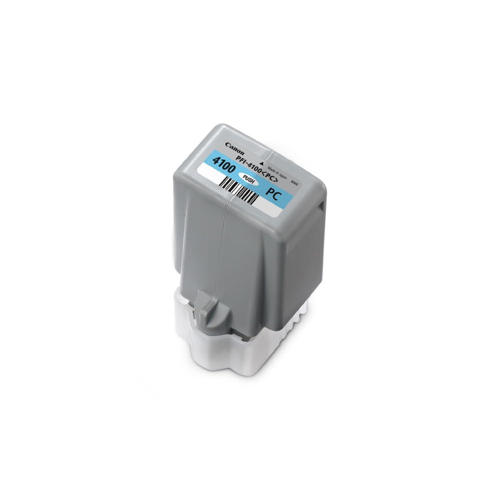 Canon Genuine Ink Tank PFI-4100 PC Photocyan