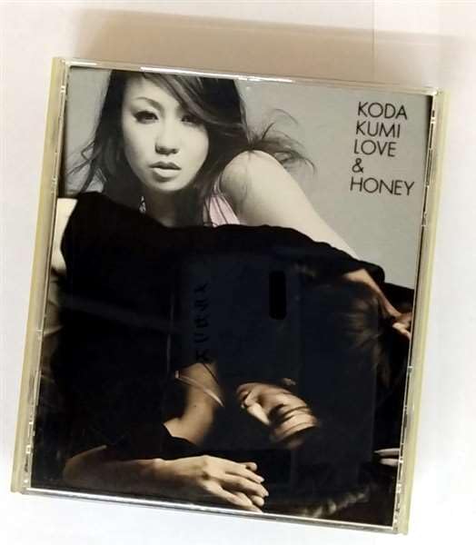 LOVE & HONEY(CD+DVD)