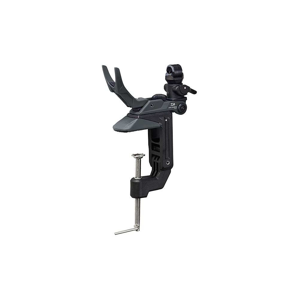 Daiwa α90CH Light Holder, Dark Gray
