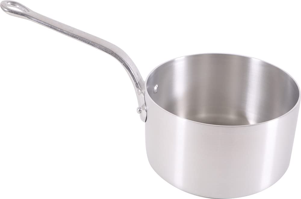 Kanda 006219-01 High Grade Aluminum Single Handle Pot, With Graduation, 8.3 inches (21 cm), Main Unit Only