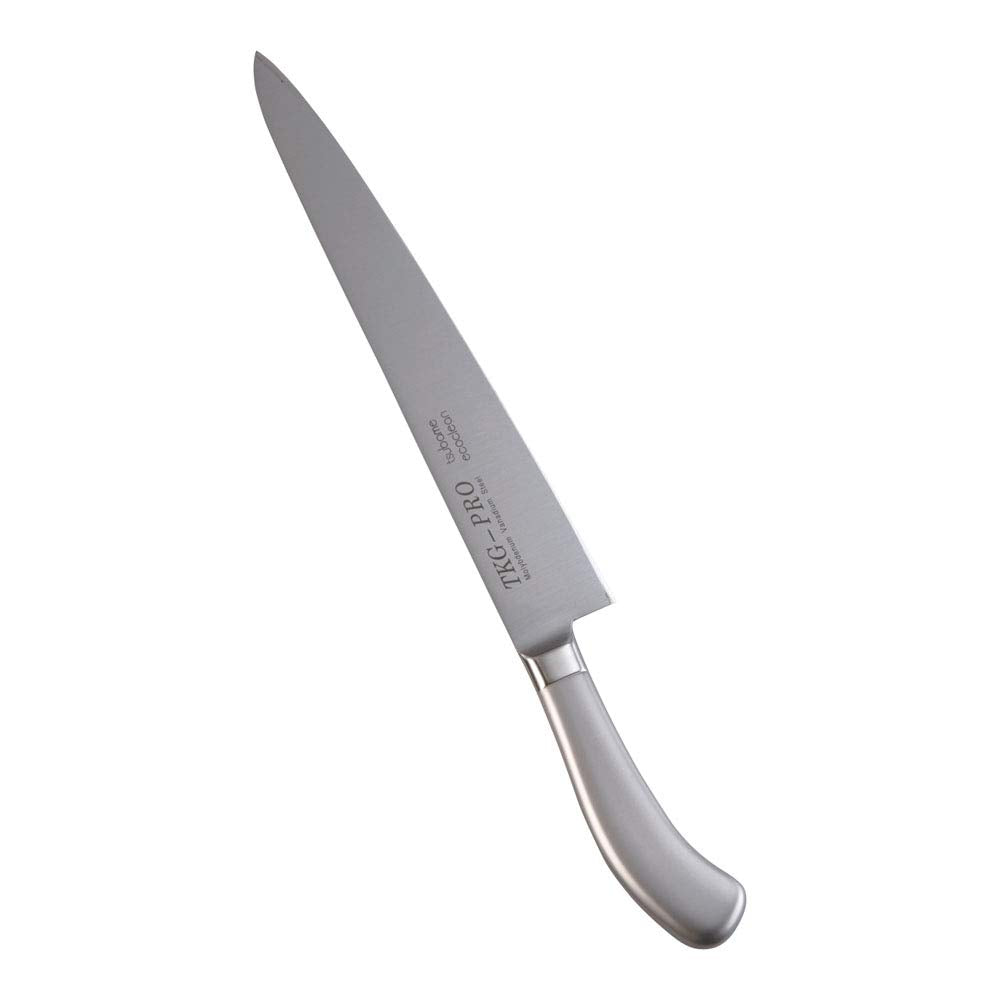 Eco Clean TKG PRO Sujiˆø( double-edged ) 27cm