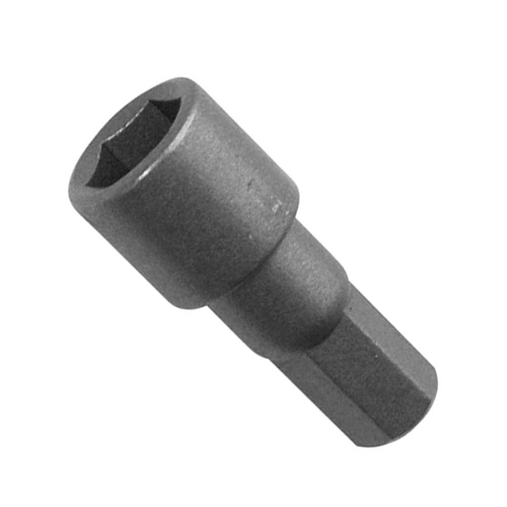 ANEX AK-51BP Ultra Short Bit Box, Opposite Side 0.3 inches (7 mm) x 1.0 inches (27 mm)
