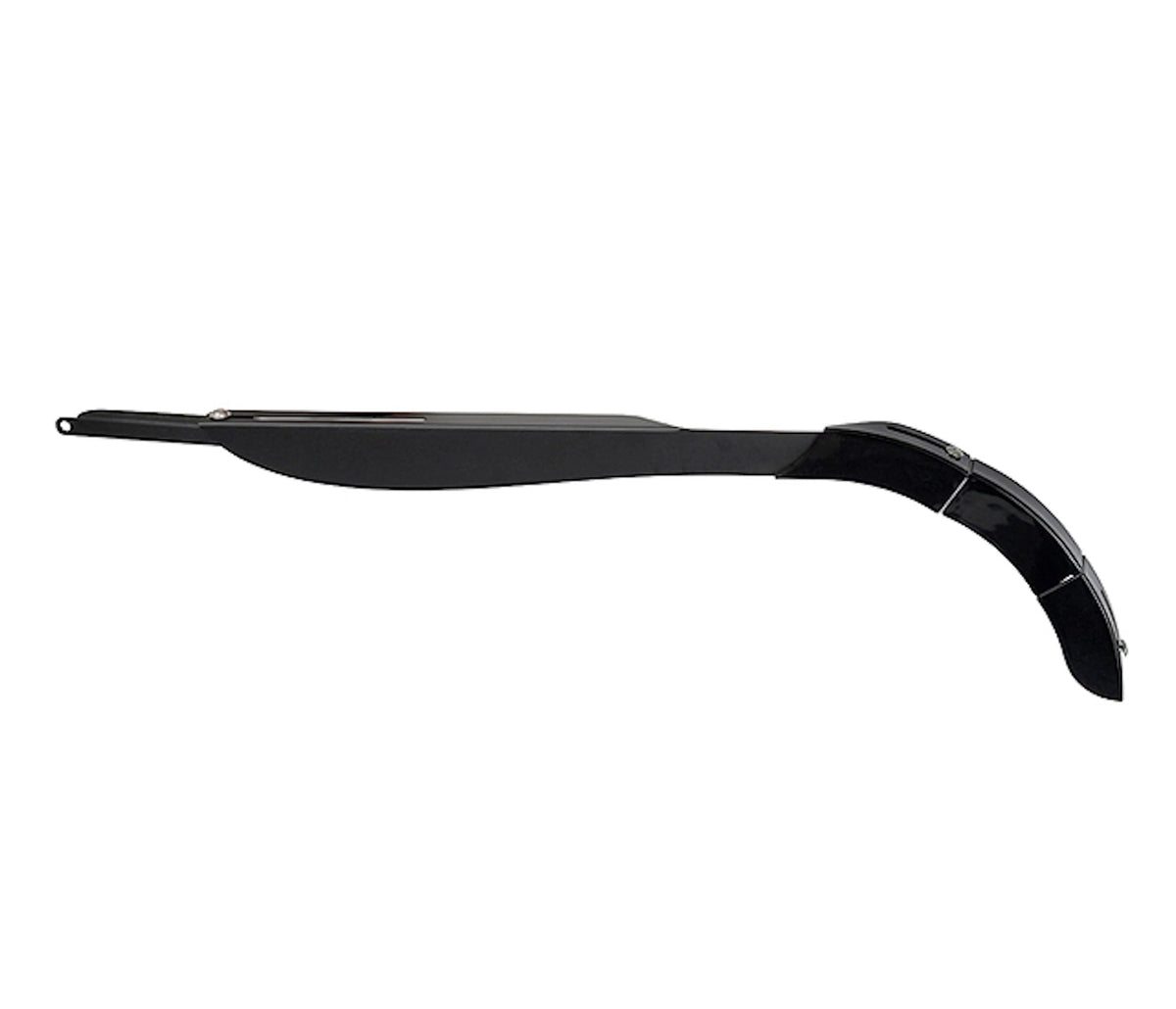 Sunny Foil Universal Chain Guard Black