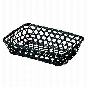 Bamboo Basket 34 cm 08 – 37BK