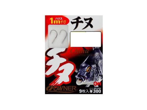 Owner 40350 3.3 ft (1 m) Chinu 1-1