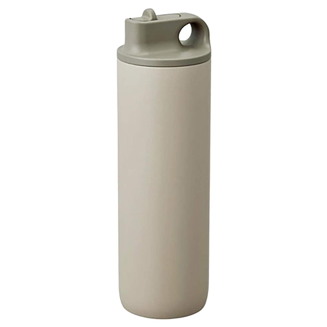 Kinto 20293 Active Tumbler, 27.1 fl oz (800 ml), Sand Beige