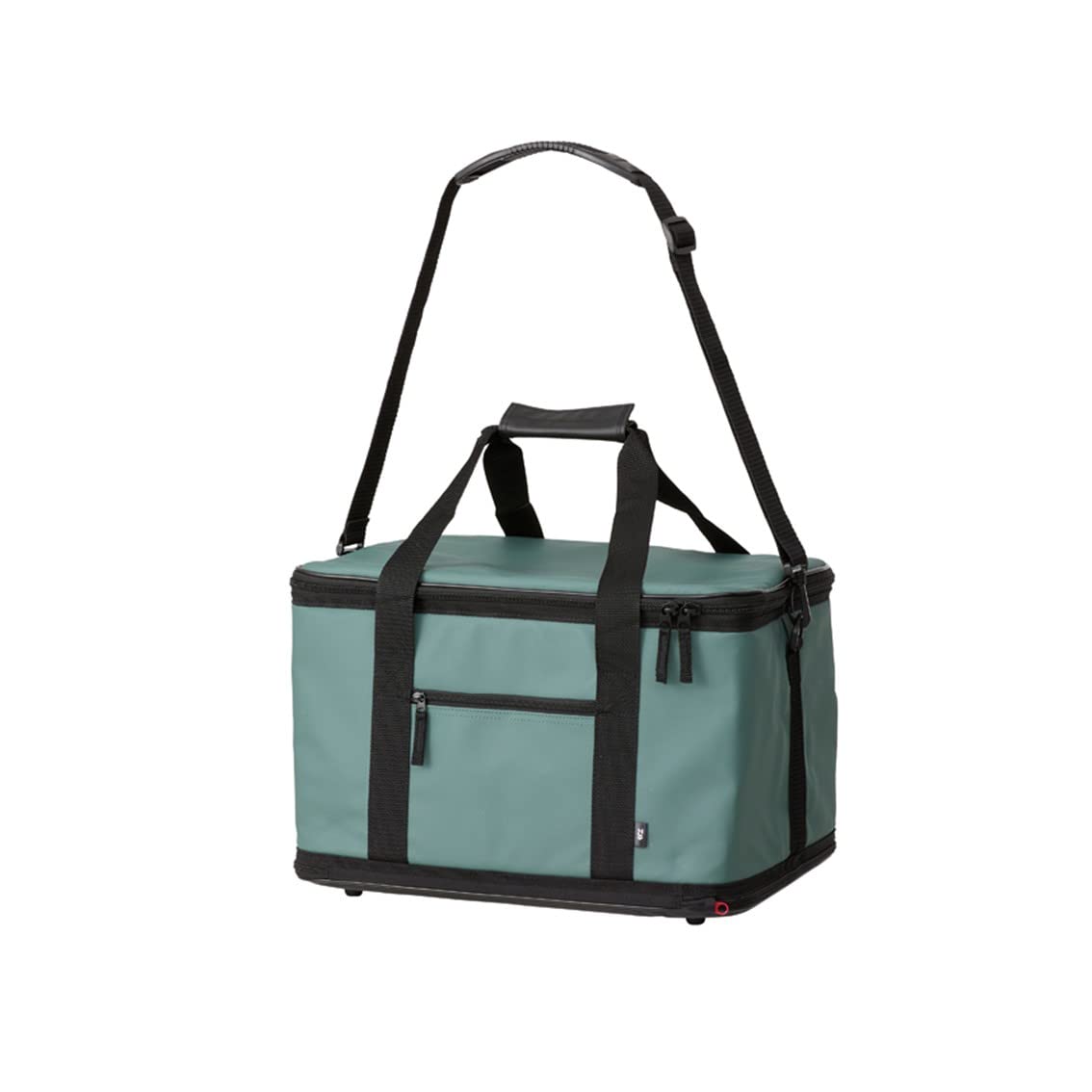Daiwa 2600 Soft Cool Soft Cooler for Fishing/Outdoor/Camping, Deep Forest, 6.6 gal (26 L)