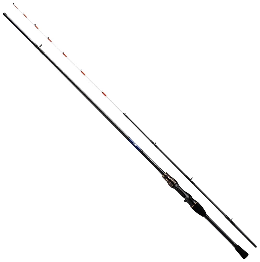 Daiwa 21 Light Game XS S-150 Fishing Rod, Trolling, 4.9 ft (1.50 m), 8-20 lb