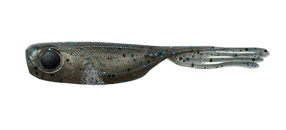 JACKALL Elise 1.5″ Smoke CORE Fry