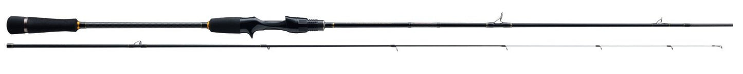 Major Craft Light Shore Jigging Rod Bait Third-Generation Black Stage Micro Jigging Solid Bait CRXJ-B762MJ / S Fishing Rod