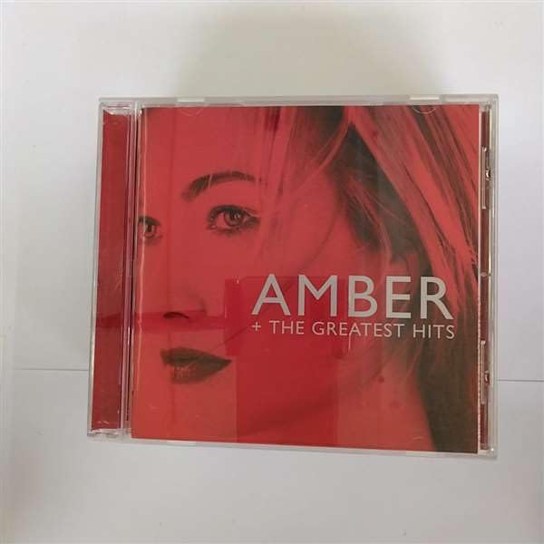 Amber & Greatest Hits