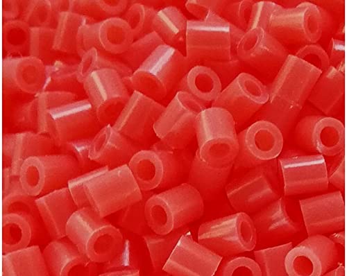 So & Yu MB-501 Mini Iron Beads, 3.5 oz (100 g), Col. 04, Vermilion