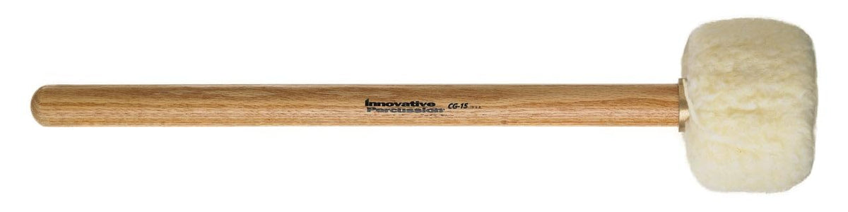 Innovative Percussion CG-1S Soft Gong Mallet (Large)