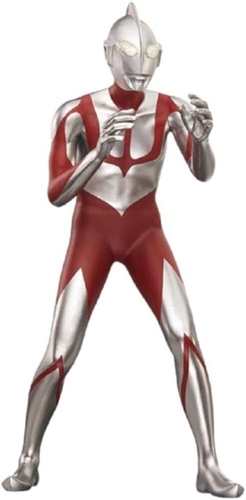 The Movie Shin Ultraman: Hero’s Brave Fake Ultraman Figure
