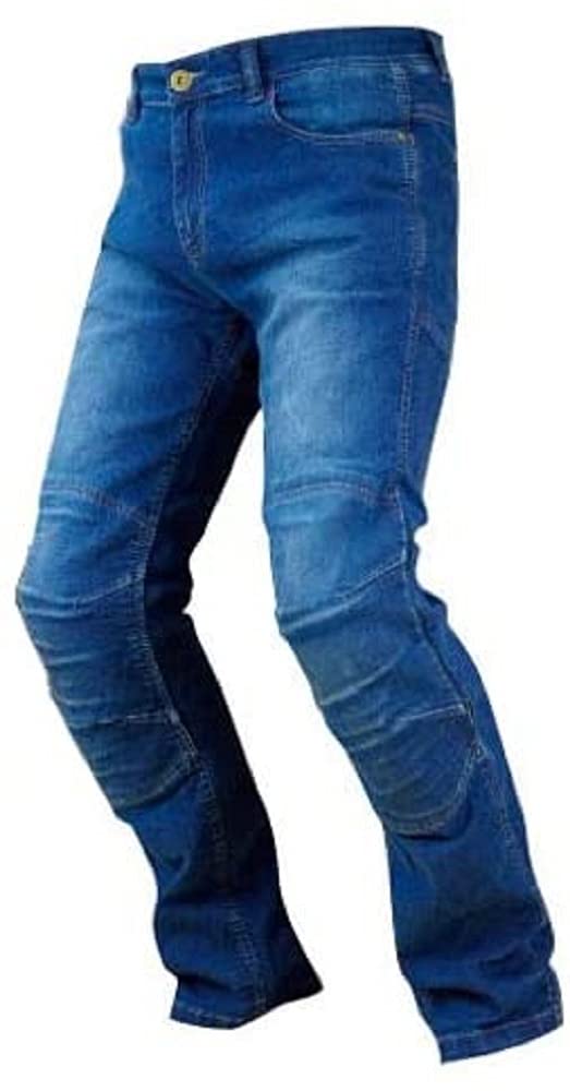 Komine PK-726 F Y KEVLAR D-JEANS I.BLUE XL 07-726