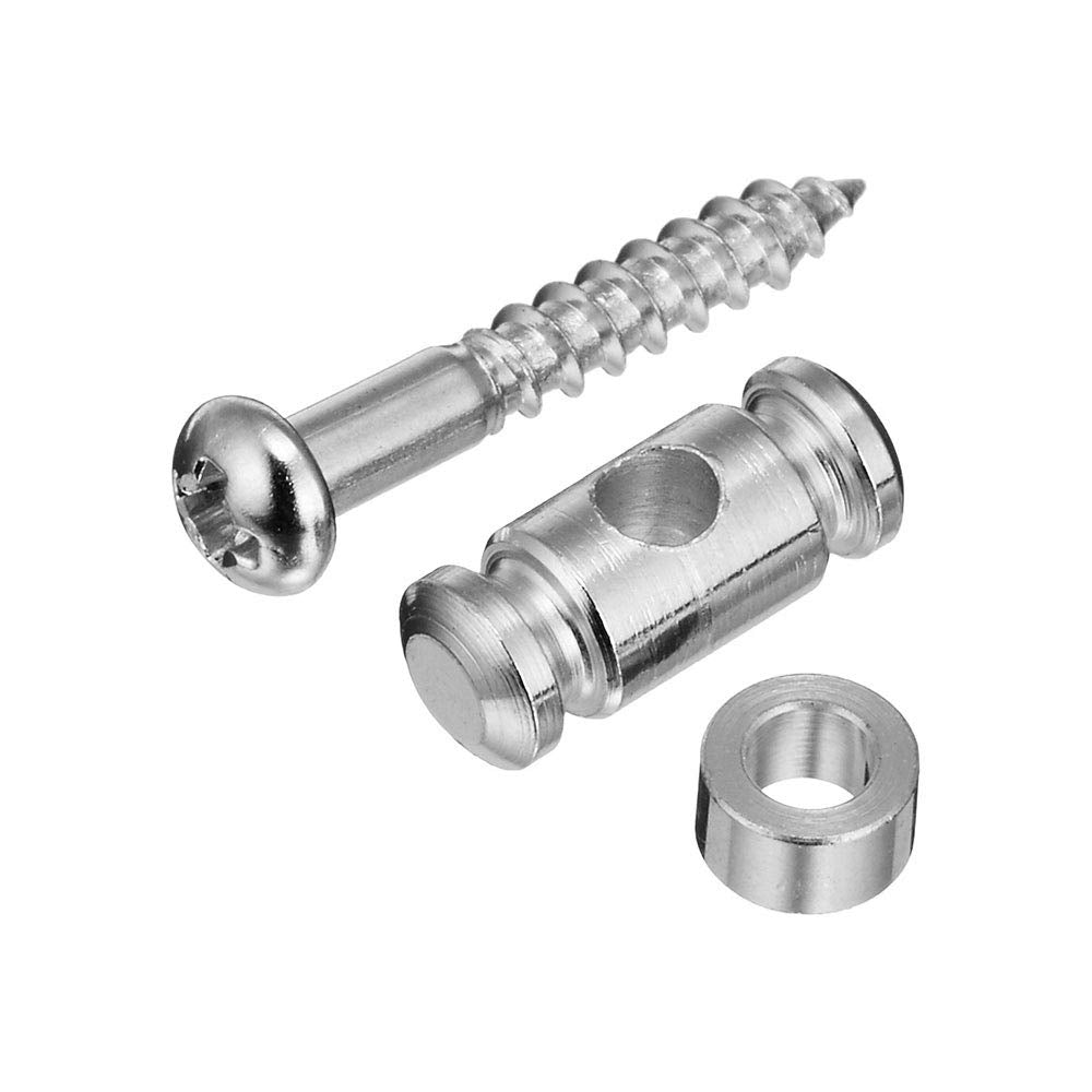 SCUD sutoringuriteina-, Guitar, Circle, 2.5 mm Spacer Chrome SR – GB25 °C