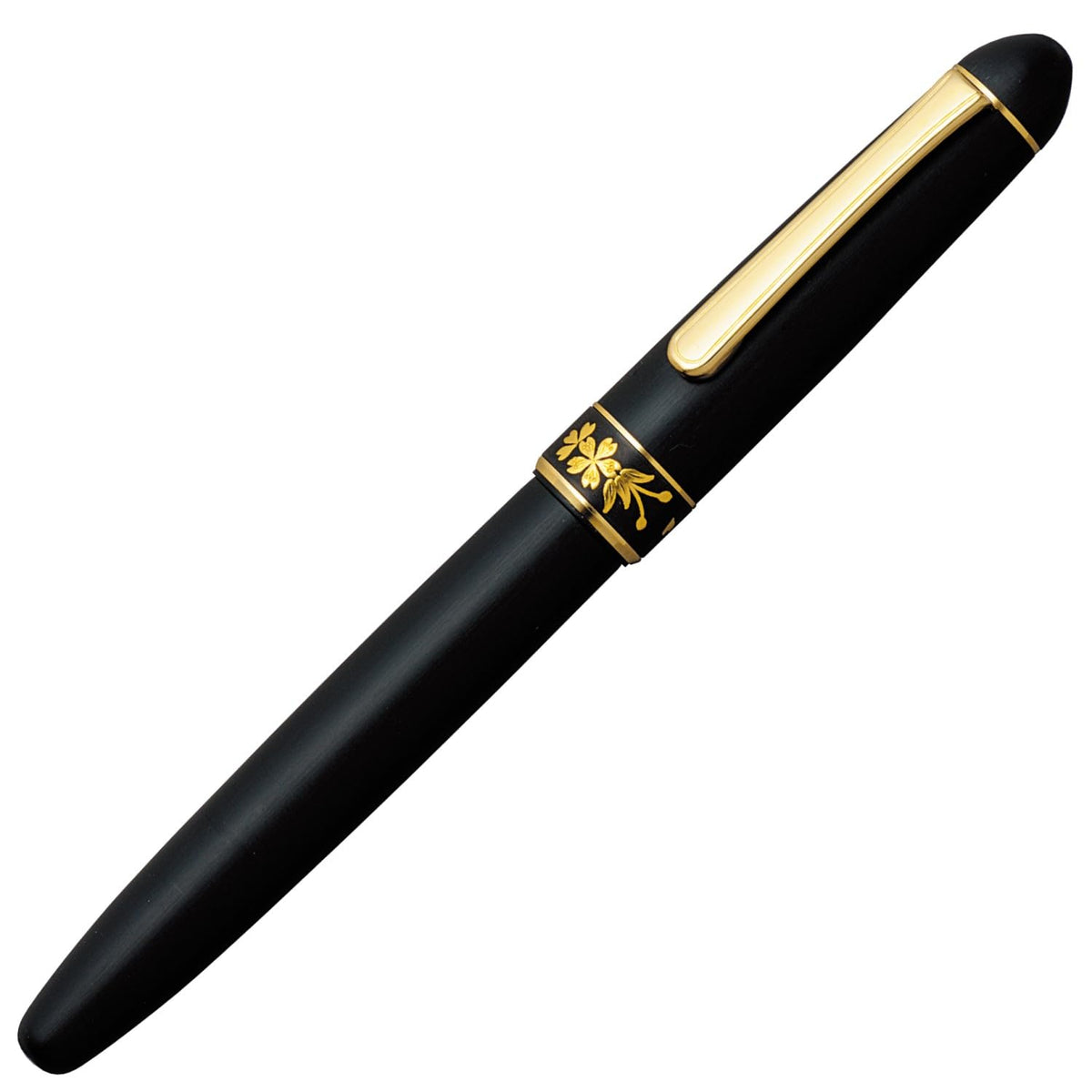 puratina万年筆 # 3776 肥後 Inlaid Fine Point Gingko PTB – 30000z # 96 – 2 Parent , sakura