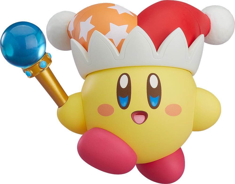 Good Smile Company Kirby Series: Beam Kirby Nendoroid Action Figure