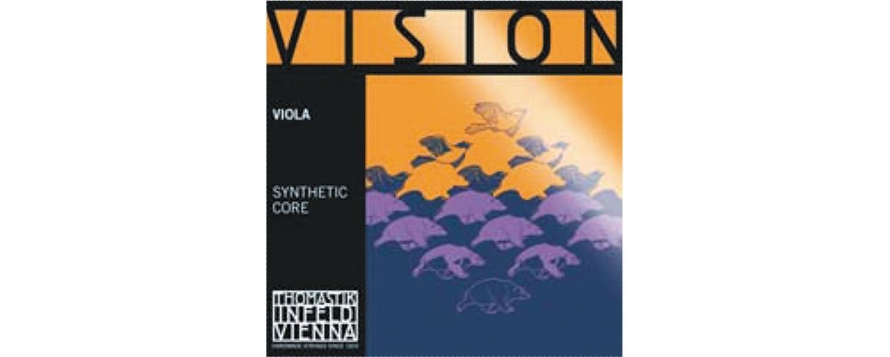 Thomastik-Infeld Vision Viola Single A-String - 4/4 Scale - No. VI21