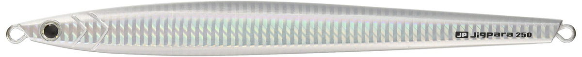 Majorcraft JPVL-180008SILVER Jigpara Vertical 180g