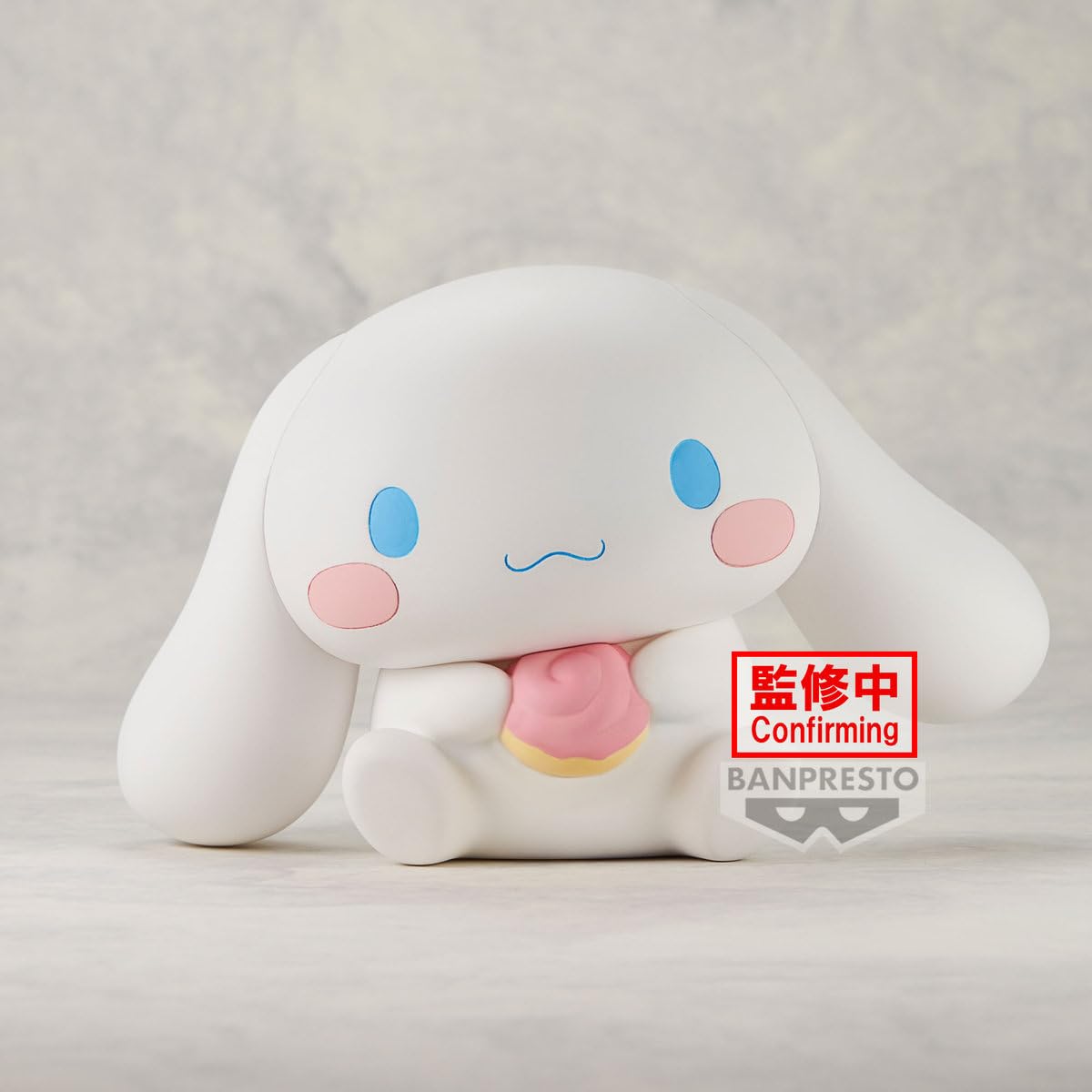 BANPRESTO Sanrio Characters SOFVIMATES - CINNAMOROLL