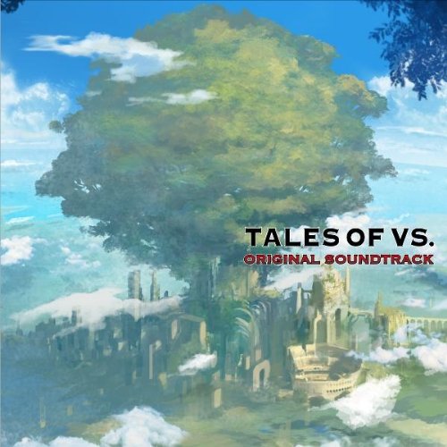 TALES OF VS. ORIGINAL SOUNDTRACK(2CD)