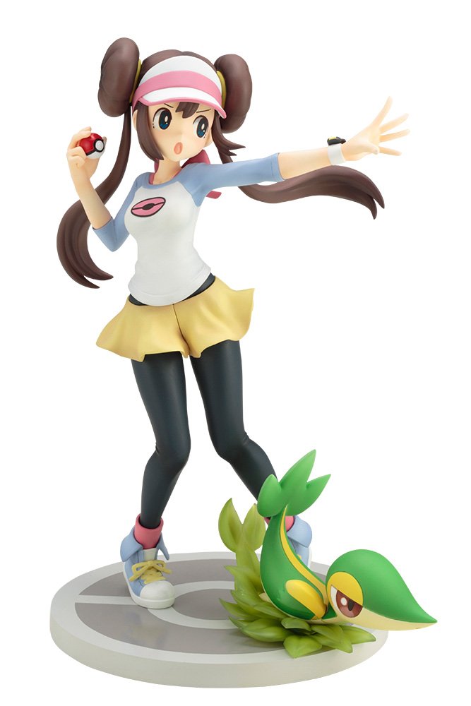 Pokémon Mei Figure from Black 2 White 2