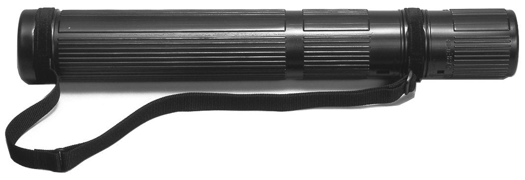 Uchida R-85B Slide Case, Black, Band Included 014-0036