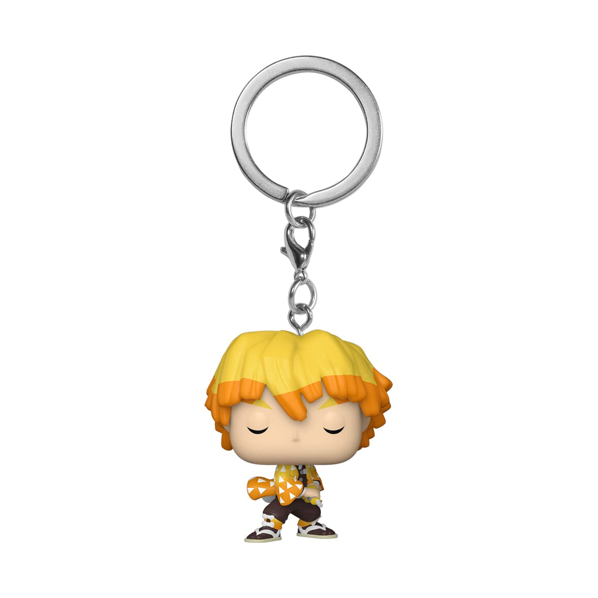 Funko POP! Keychain: Despicable Me: Minions 2 - Roller Skating Stuart