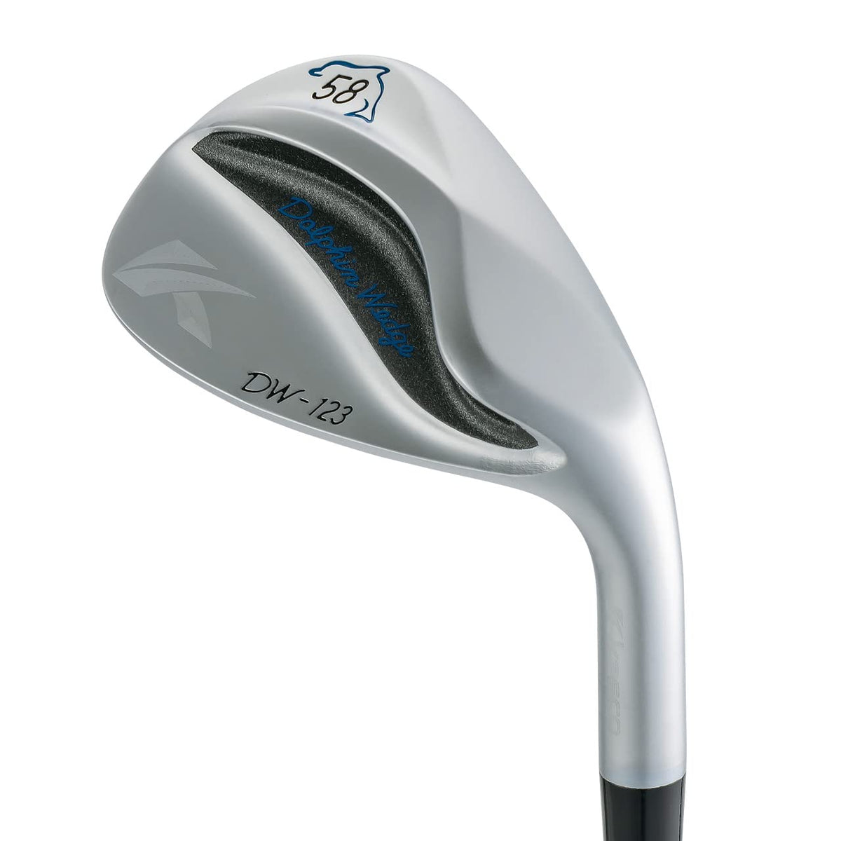 Kasco Head 58 Dolphin Wedge DW-123