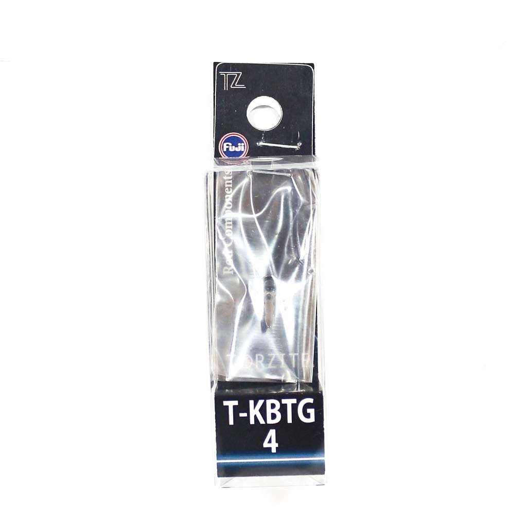 Fuji T-KBTG Size 4 Rod Guide Torzite Titanium Frame x 1 Piece (3091)