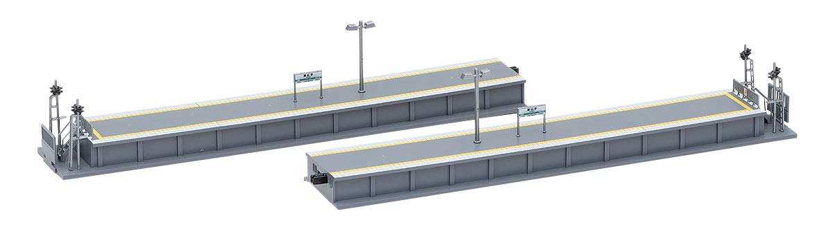 Tomytec 4279 N Gauge Island Home Urban Edge Home Set Railway Model Supplies
