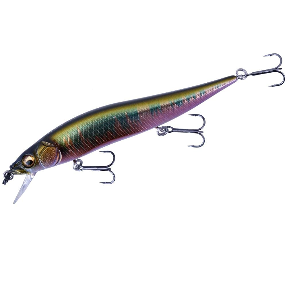Megabass Lure VISION ONETEN Jr. Japanese Silver Oikawa
