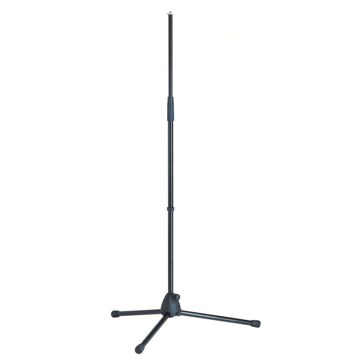 K & M Microphone Stand Black St265