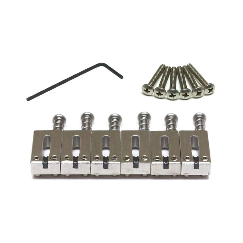 String Saver by Graph Tech Classics Strat & Tele Style Offset (6 Pcs) PG-8001-00