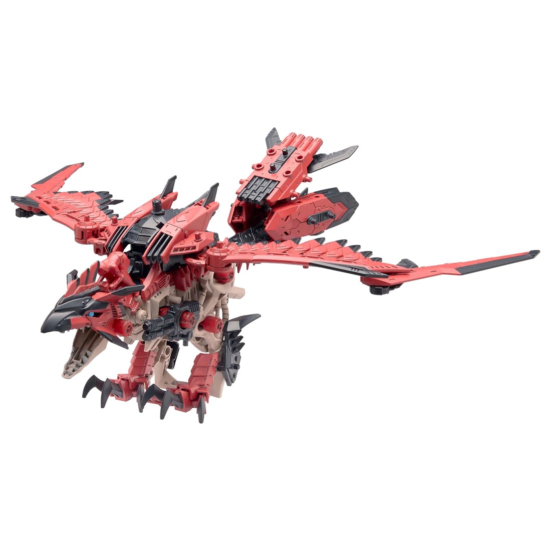 ZOIDS Sonic Bird Reus