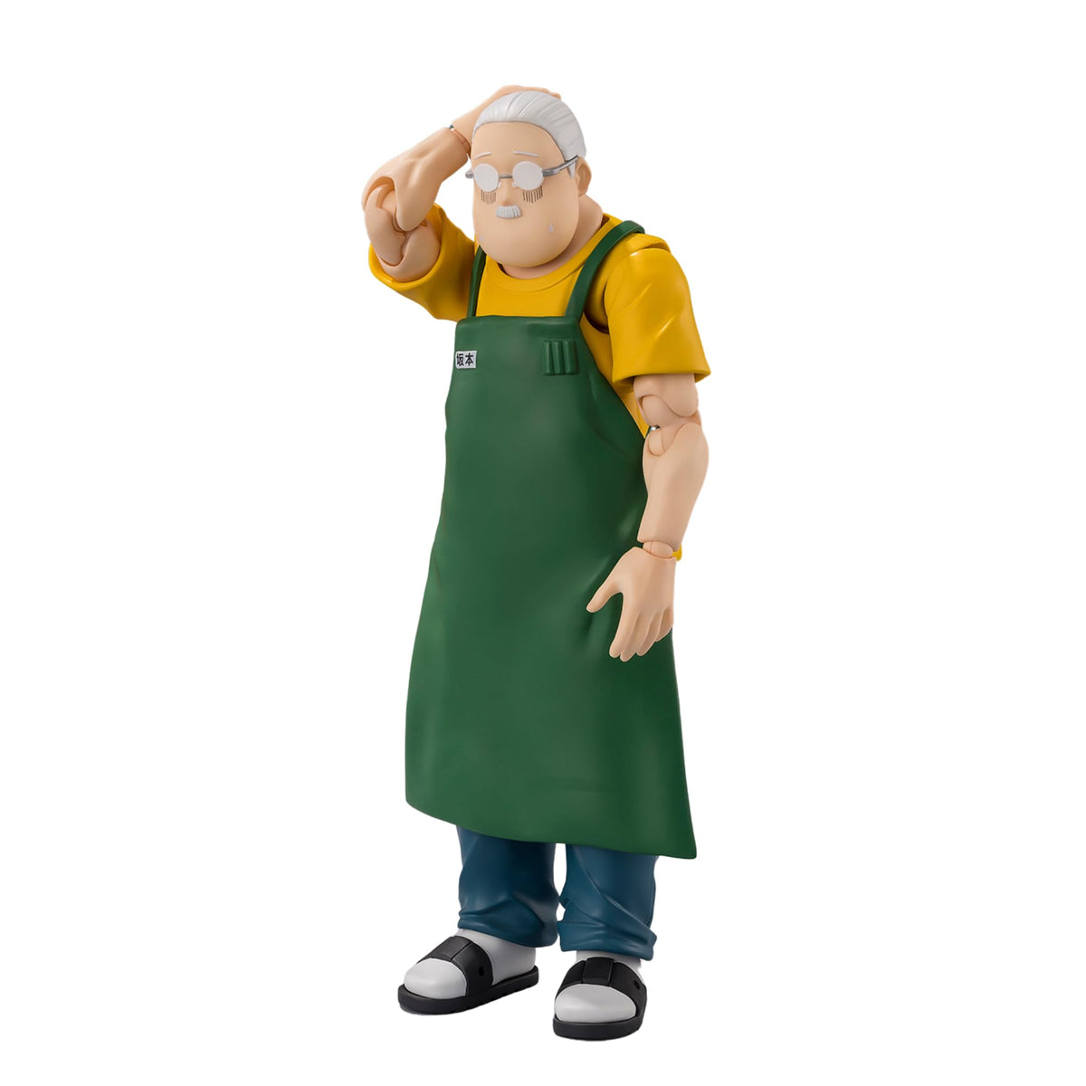 TAMASHII NATIONS - Sakamoto Days - Sakamoto Taro S.H.Figuarts Action Figure