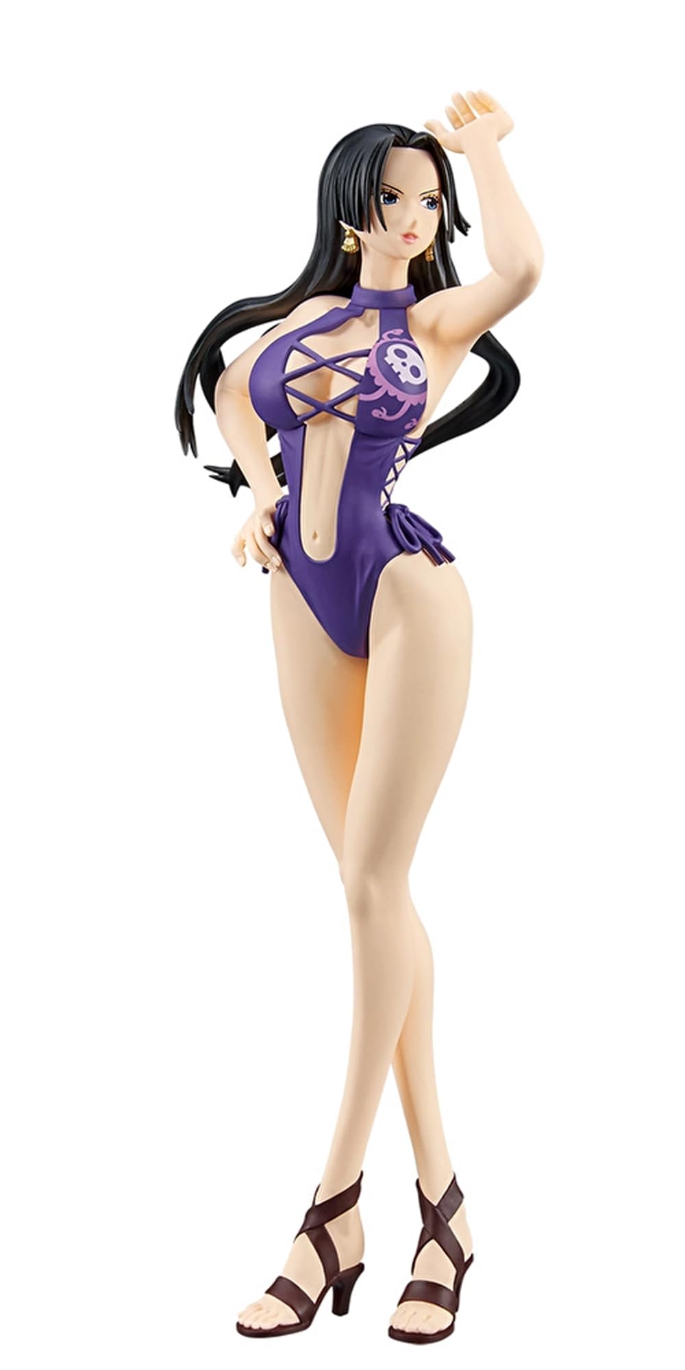 ONE Piece GRANDLINE Girls ON Vacation-BOA.Hancock-(ver.B)