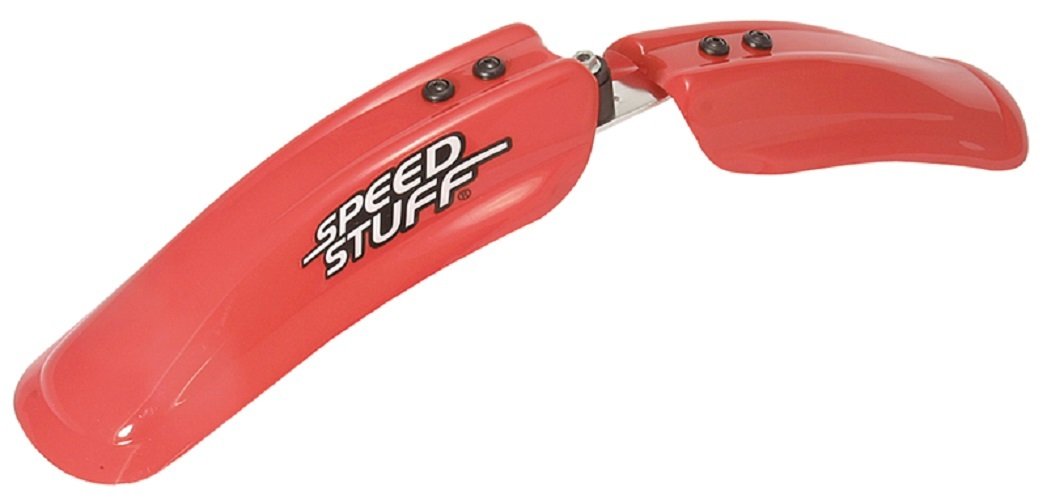 Speed Stuff (Speed Staff) Fender Front Downhill, Red, 17035032