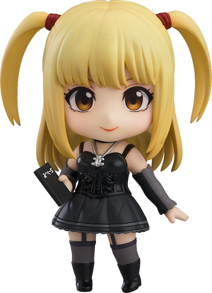 Good Smile Company Death Note: Misa Amane 2.0 Nendoroid Action Figure