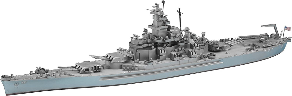 Hasegawa 1/700 USS South Dakota