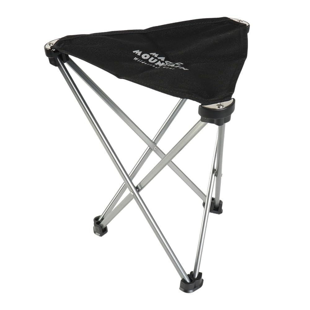 Magic Mountain (Magic Mountain) Trail Chair Silver MC100