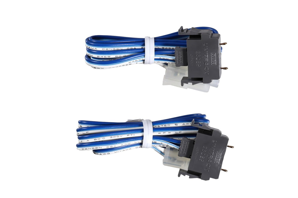 Kato N Scale Unitrack Double Track Power Cord (2)