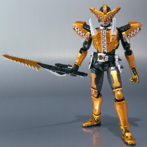 Kamen Rider Soul Web Store Limited SH Figuarts Masked Rider Gaou (Japan Import)