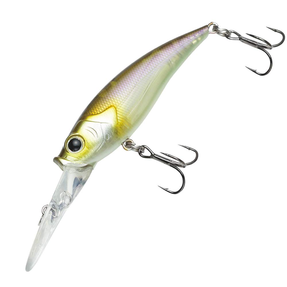 CRAZEE SHAD 59SF/MR #01 Ghost WAKASAGI