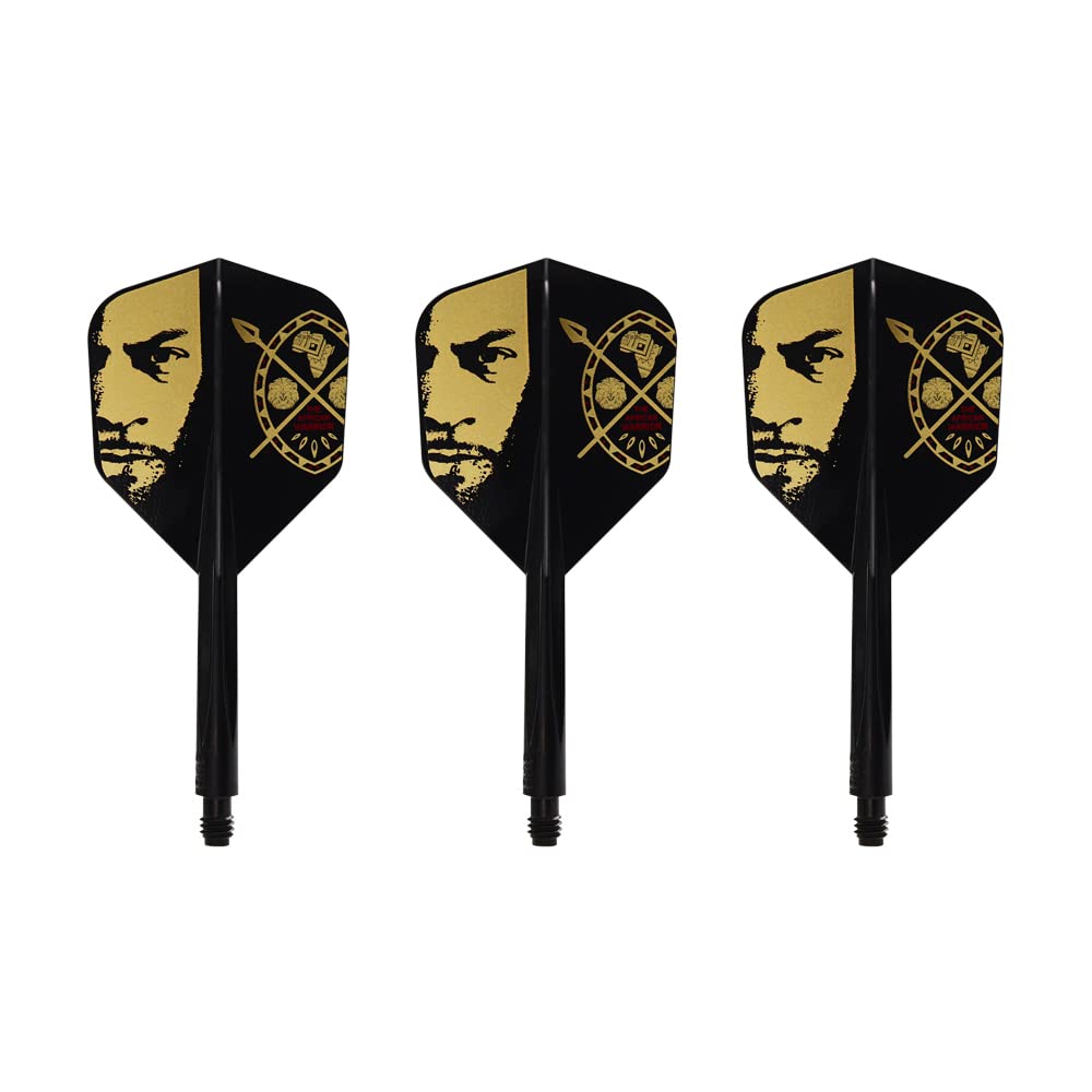 Condor Axe African Warrior Inspiration3 Small Devon Petersen Player Model M Black