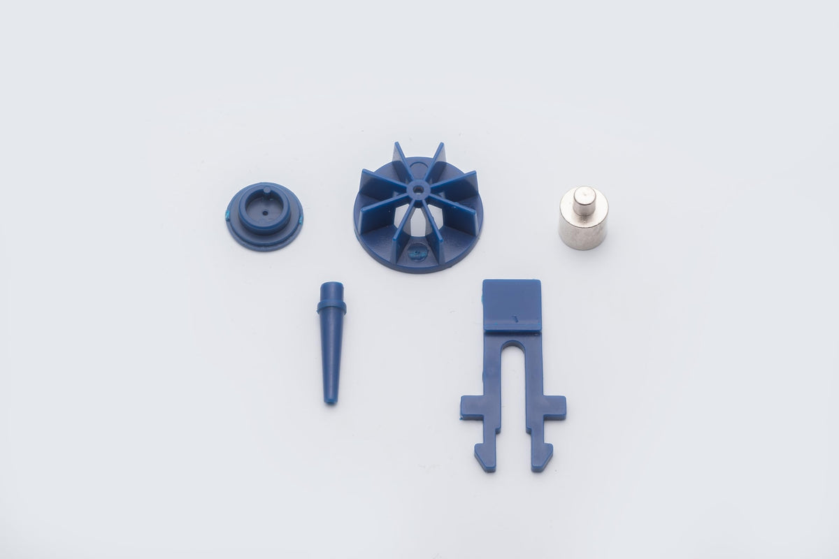 Tomytec PP0812 N Gauge Cleaning Car Parts Set, 1 Each, Model Railway Supplies