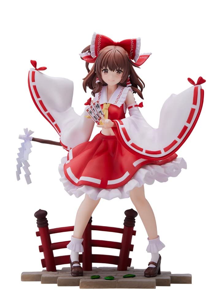 Furyu Touhou Project: Reimu Hakurei Tenitol Non-Scale PVC Figure