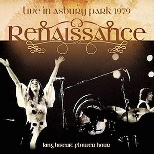Live In Asbury Park 1979